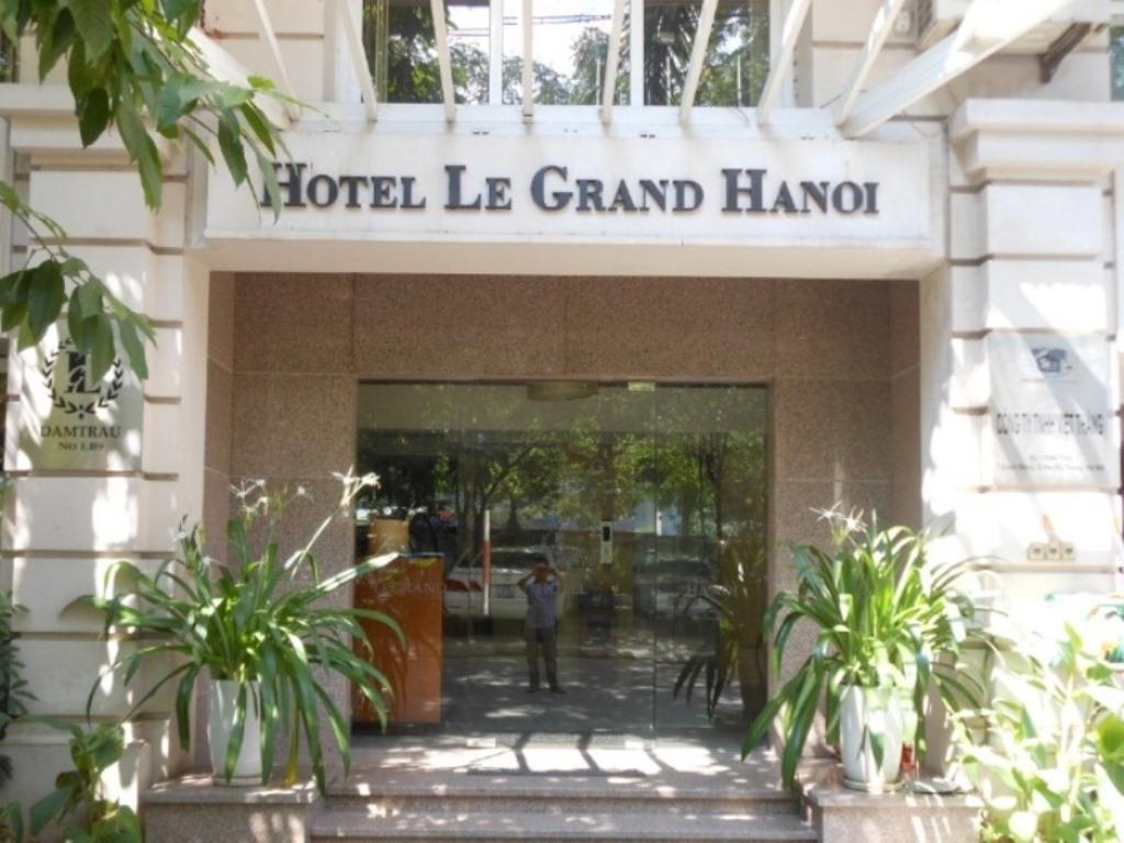 L Hotel Hanoi Exterior photo