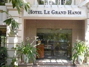 L Hotel Hanoi Exterior photo