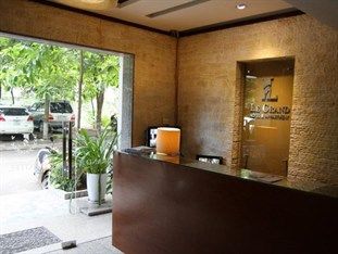 L Hotel Hanoi Exterior photo